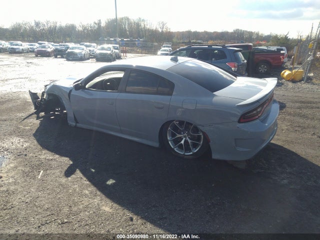 2020 Dodge Charger, VIN: 2C3CDXHG1LH220327