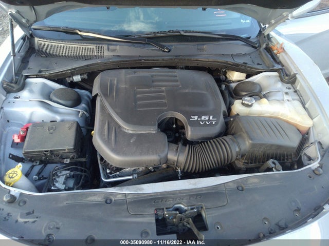 Dodge Charger 2020 2C3CDXHG1LH220327 Image 11