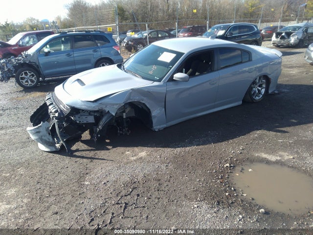 Dodge CHARGER GT 2020 2C3CDXHG1LH220327 Image 2