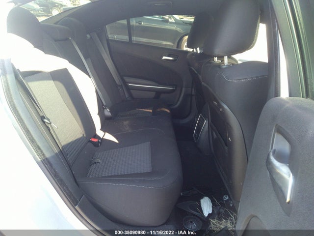 Dodge Charger 2020 2C3CDXHG1LH220327 Image 9