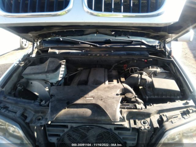 5UXFA13535LY18444 BMW X5 3.0I