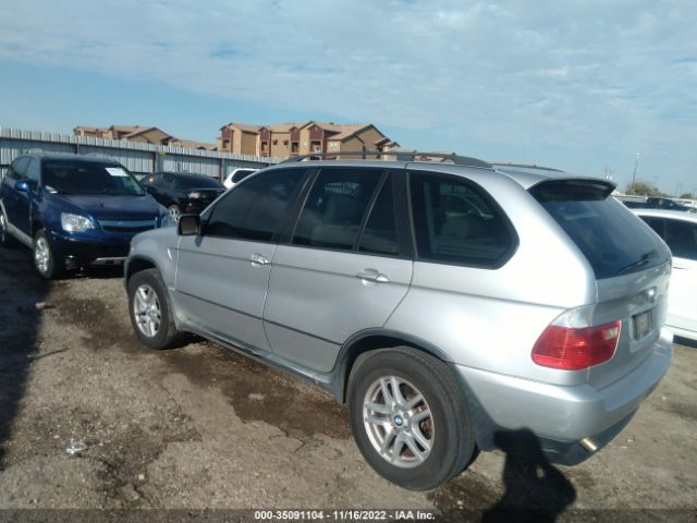 5UXFA13535LY18444 BMW X5 3.0I