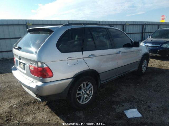 5UXFA13535LY18444 BMW X5 3.0I