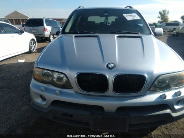 5UXFA13535LY18444 BMW X5 3.0I