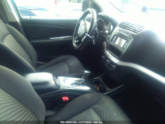 2015 DODGE JOURNEY SXT VIN: 3C4PDDBG4FT561219