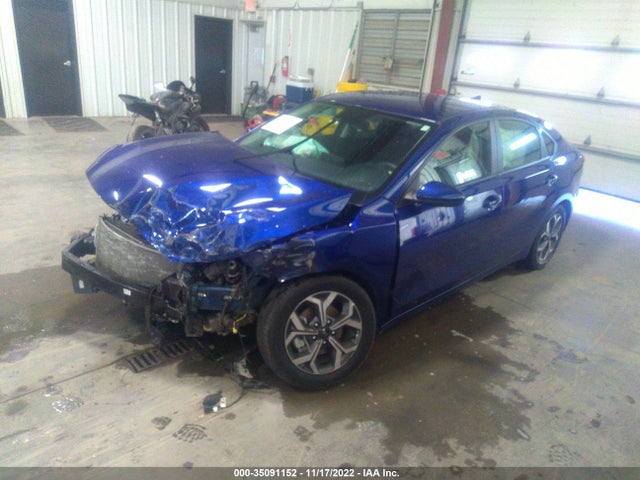 2020 KIA FORTE LXS VIN: 3KPF24ADXLE255909
