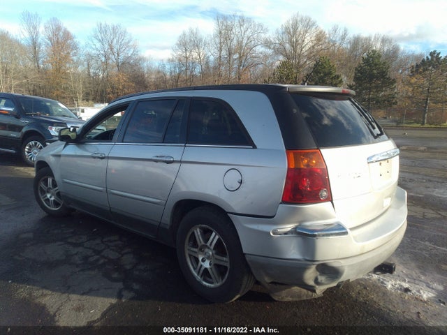 Chrysler Pacifica Touring 2007 2A8GM68X67R142014 Image 5