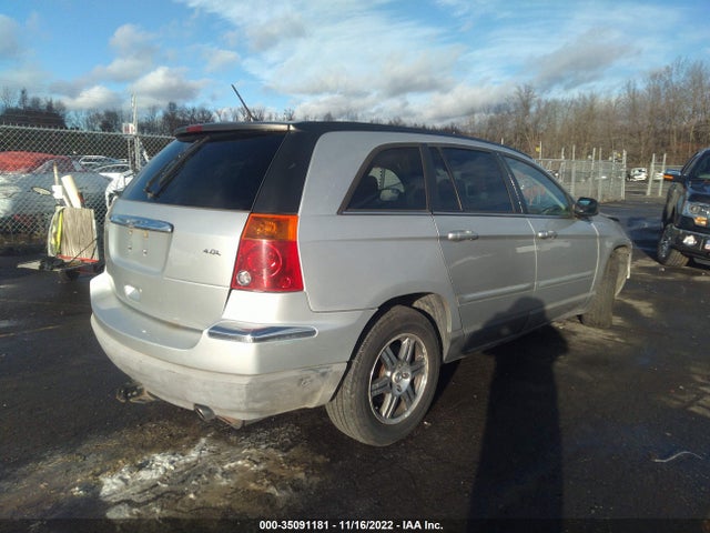 Chrysler Pacifica Touring 2007 2A8GM68X67R142014 Image 6