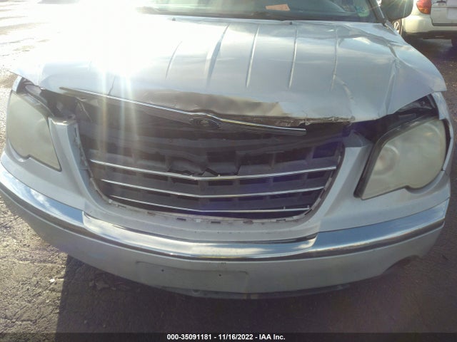 Chrysler Pacifica Touring 2007 2A8GM68X67R142014 Image 8