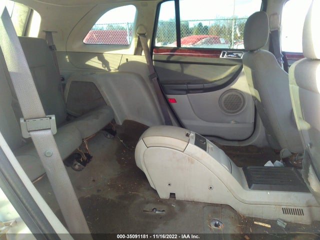 Chrysler Pacifica Touring 2007 2A8GM68X67R142014 Image 10