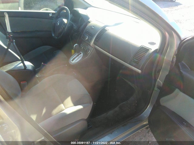 2012 NISSAN SENTRA 2.0 S VIN: 3N1AB6AP9CL714913
