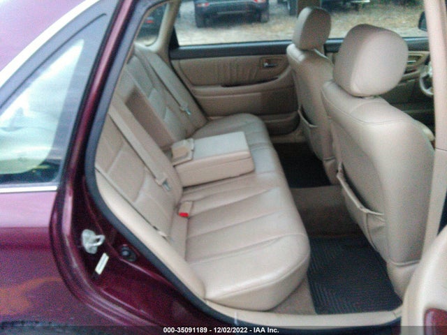 2003 TOYOTA AVALON XL/XLS VIN: 4T1BF28B93U326722