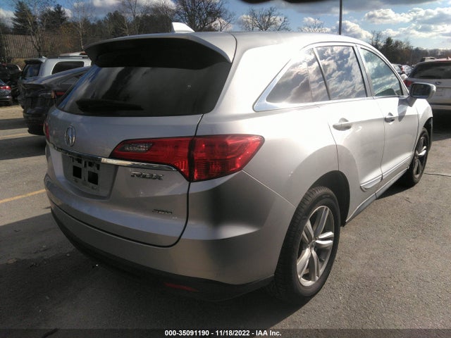 Acura RDX 2014 5J8TB4H31EL008404 Image 4
