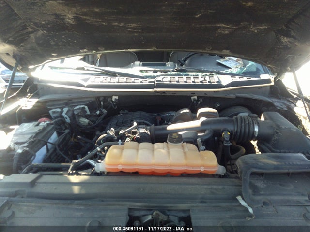2018 FORD F-150 XL/XLT VIN: 1FTEW1CB3JFC64450