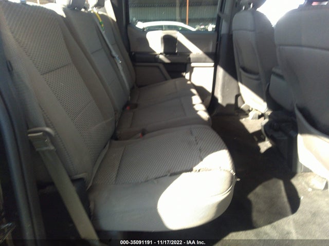 2018 FORD F-150 XL/XLT VIN: 1FTEW1CB3JFC64450