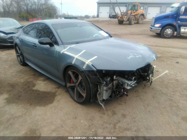 2017 Audi RS 7, VIN: WUAWAAFC0HN904866