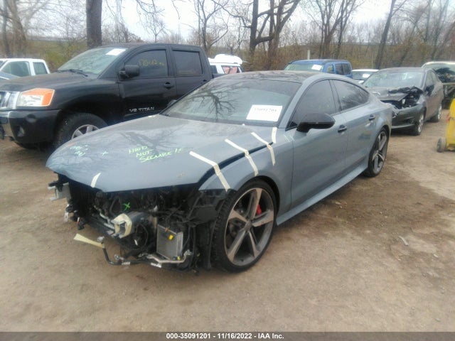 2017 Audi RS 7, VIN: WUAWAAFC0HN904866