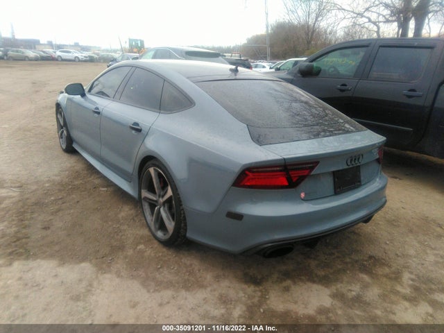 2017 Audi RS 7, VIN: WUAWAAFC0HN904866