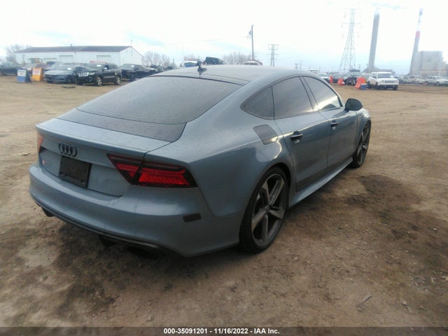 2017 Audi RS 7, VIN: WUAWAAFC0HN904866