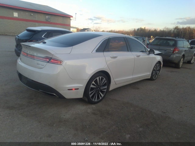 Lincoln MKZ 2017 3LN6L5F99HR662171 Image 5