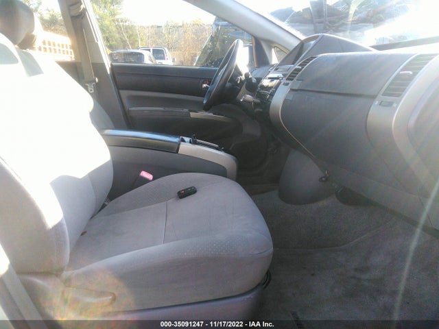 2007 TOYOTA PRIUS VIN: JTDKB20UX77560353