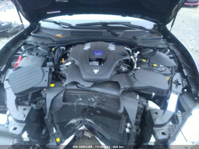 2020 Maserati Ghibli, VIN: ZAM57YTA7L1354581