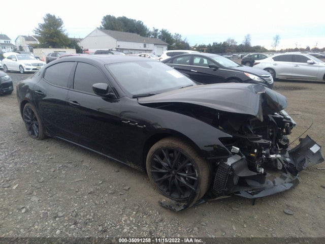 2020 Maserati Ghibli, VIN: ZAM57YTA7L1354581