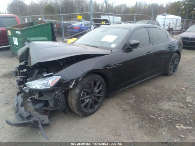 2020 Maserati Ghibli, VIN: ZAM57YTA7L1354581