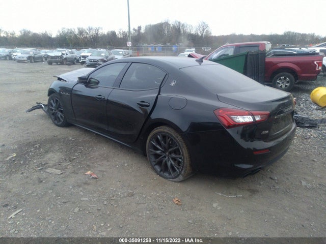 2020 Maserati Ghibli, VIN: ZAM57YTA7L1354581