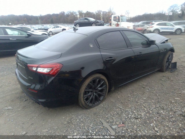 2020 Maserati Ghibli, VIN: ZAM57YTA7L1354581