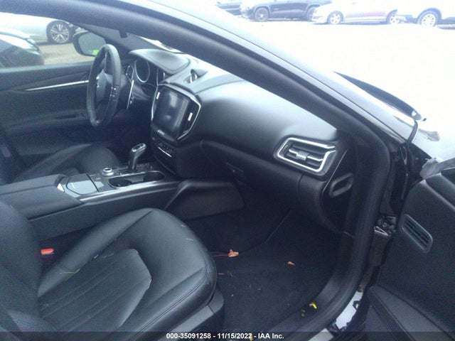 2020 Maserati Ghibli, VIN: ZAM57YTA7L1354581