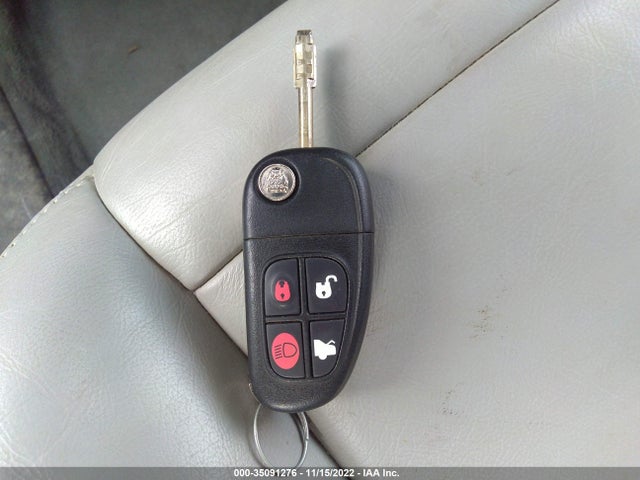 SAJWA79C25SG45651 Jaguar Xj Xj8 Lwb