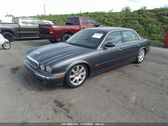 SAJWA79C25SG45651 Jaguar Xj Xj8 Lwb