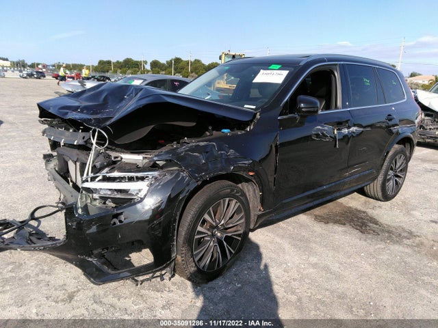 2021 Volvo XC90, VIN: YV4A22PK8M1748963