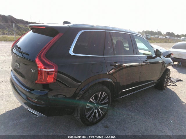 2021 Volvo XC90, VIN: YV4A22PK8M1748963
