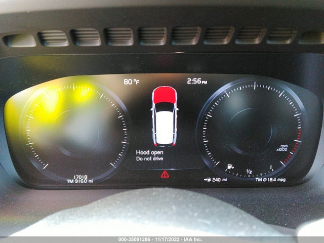 2021 Volvo XC90, VIN: YV4A22PK8M1748963