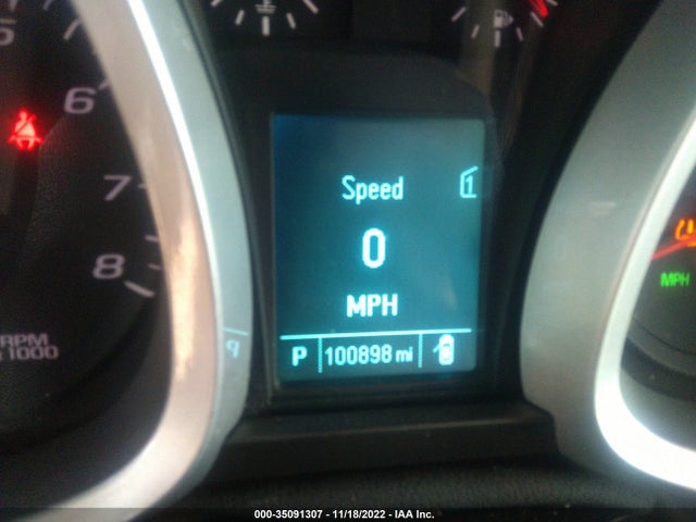 2012 CHEVROLET EQUINOX LT W/2LT VIN: 2GNFLPE58C6254654