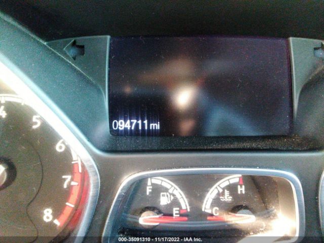 1FADP3L94GL213122 Ford FOCUS ST