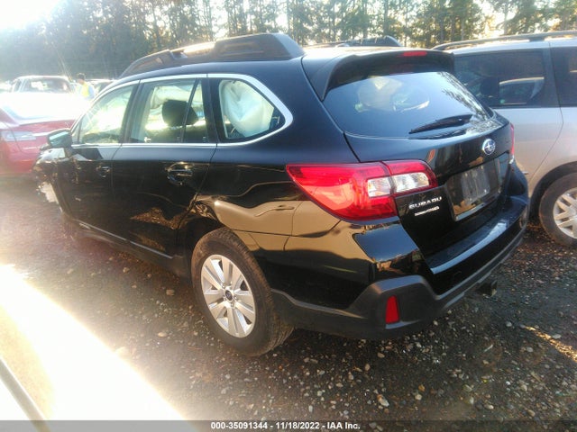 2019 Subaru Outback, VIN: 4S4BSABC5K3201521