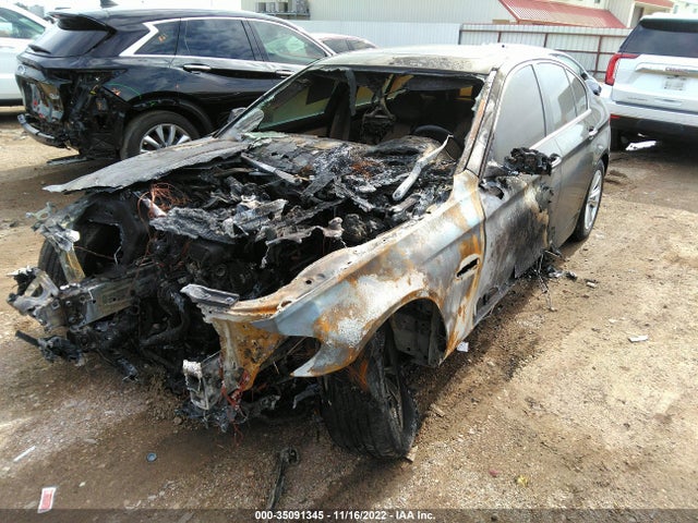 BMW 5 Series 528i 2015 WBA5A5C57FD517902 Image 2