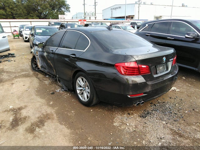 BMW 5 Series 528i 2015 WBA5A5C57FD517902 Image 3