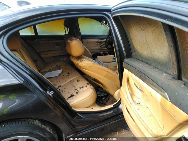 BMW 5 Series 528i 2015 WBA5A5C57FD517902 Image 8