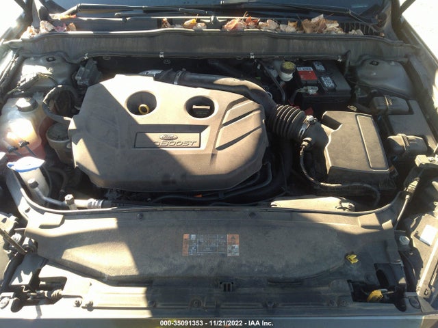 2016 Ford Fusion, VIN: 3FA6P0T96GR309861