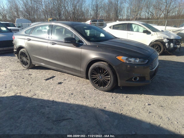2016 Ford Fusion, VIN: 3FA6P0T96GR309861