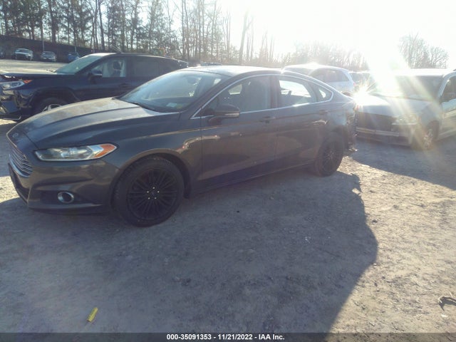 2016 Ford Fusion, VIN: 3FA6P0T96GR309861