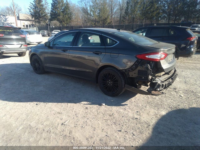 2016 Ford Fusion, VIN: 3FA6P0T96GR309861