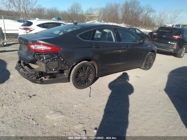 2016 Ford Fusion, VIN: 3FA6P0T96GR309861