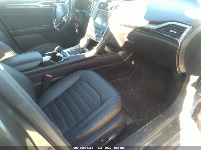 2016 Ford Fusion, VIN: 3FA6P0T96GR309861