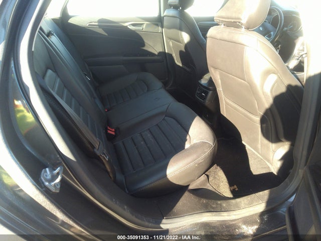 2016 Ford Fusion, VIN: 3FA6P0T96GR309861