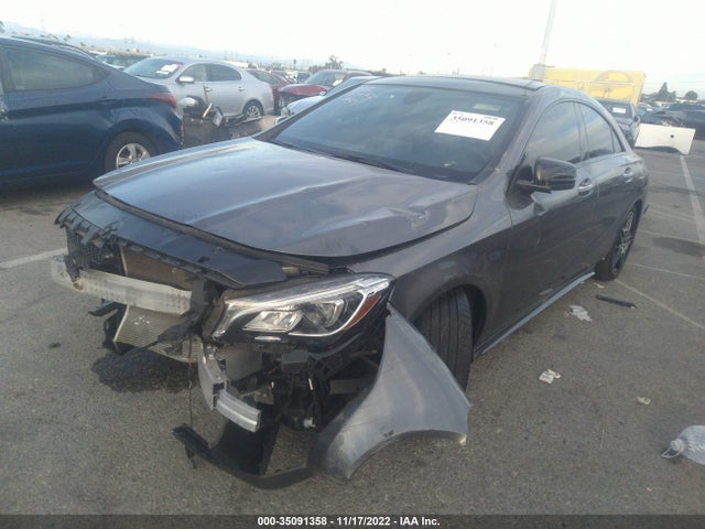 2019 Mercedes-Benz CLA-Class, VIN: WDDSJ4EB9KN759989